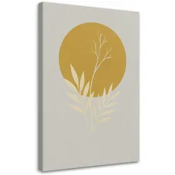 LEINWANDBILD Natur und Botanik 30x45cm