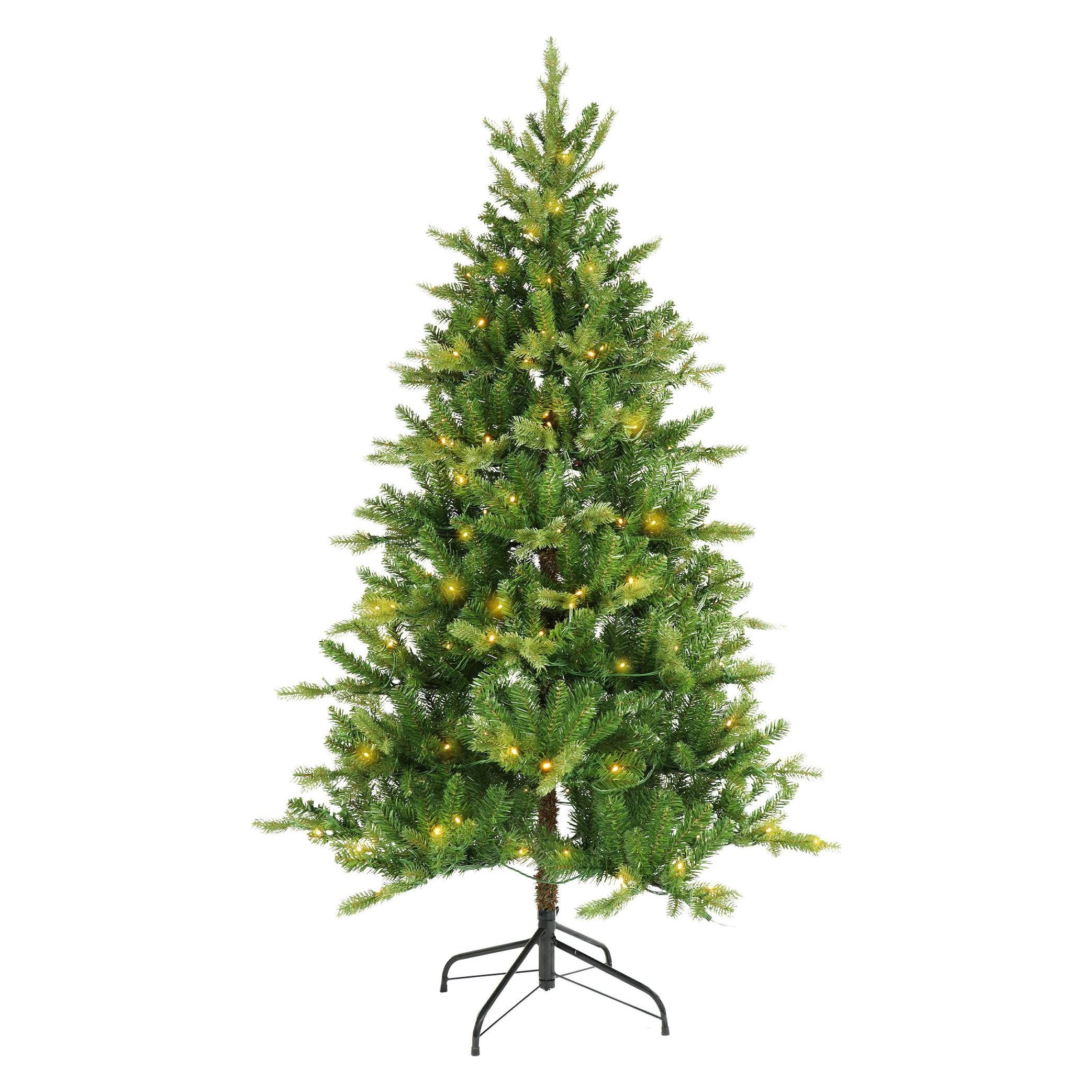 Idena Weihnachtsbaum mit LED 8h-Timer 180cm (180 cm) (30545)