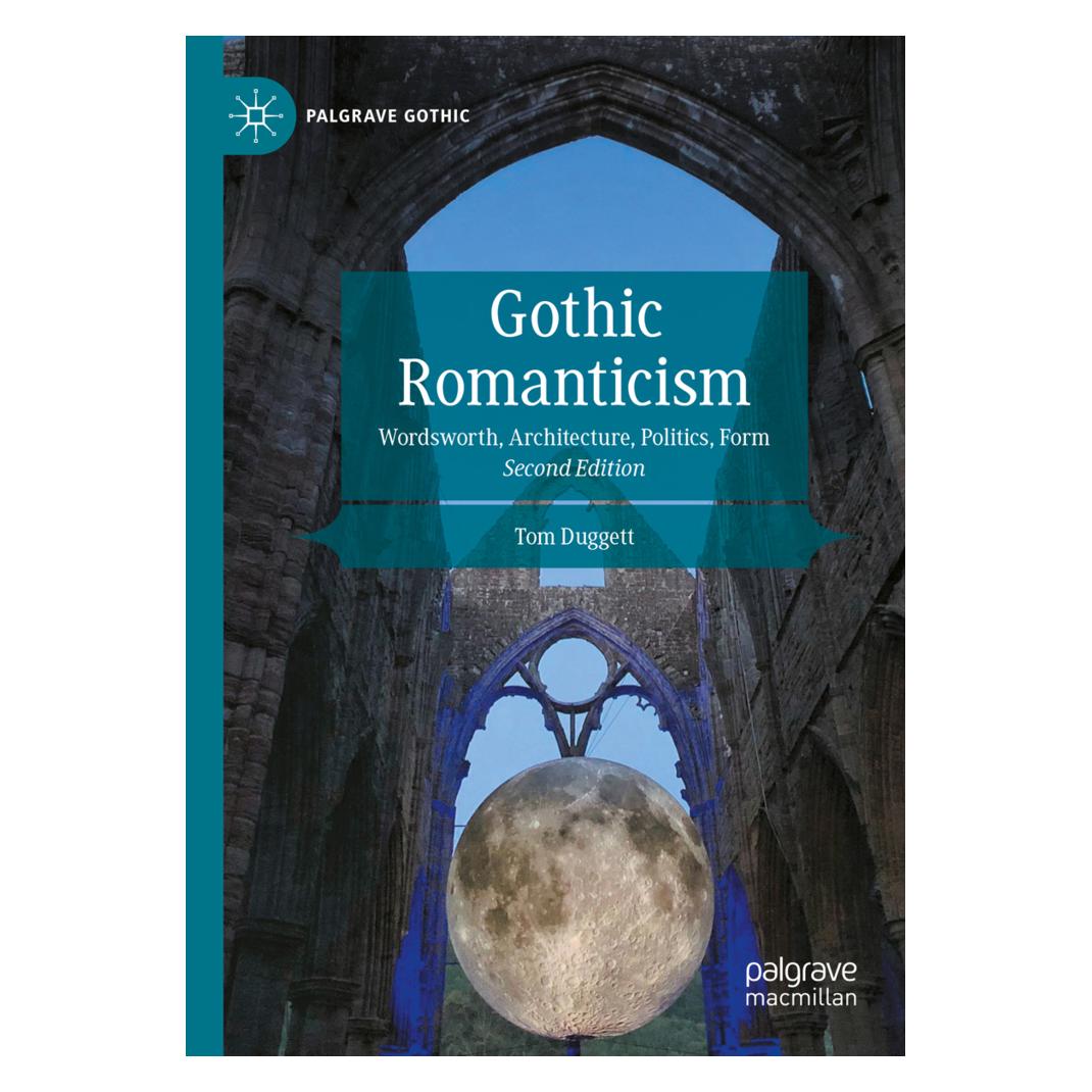 Springer Gothic Romanticism (Englisch, Softcover, Tom Duggett) (56951127)