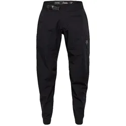 Fox, Herren, Velohosen, Ranger Water Pant (XXL), Schwarz