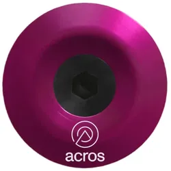 ACROS Aheadkappe Topcap | lila