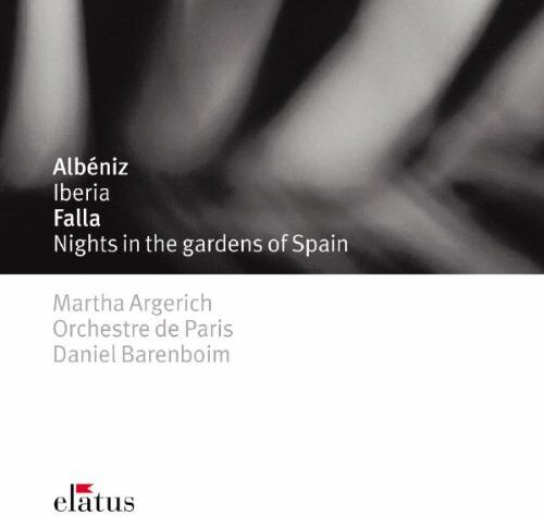 Martha Argerich - Iberia/Nights in the Gardens of Spain - Preis vom 09.10.2026 07:28:09 h