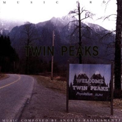Twin Peaks - Ost,Various, Vinyl