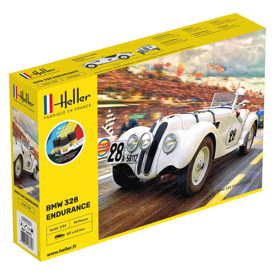 Heller STARTER KIT 328 Endurance (56782)