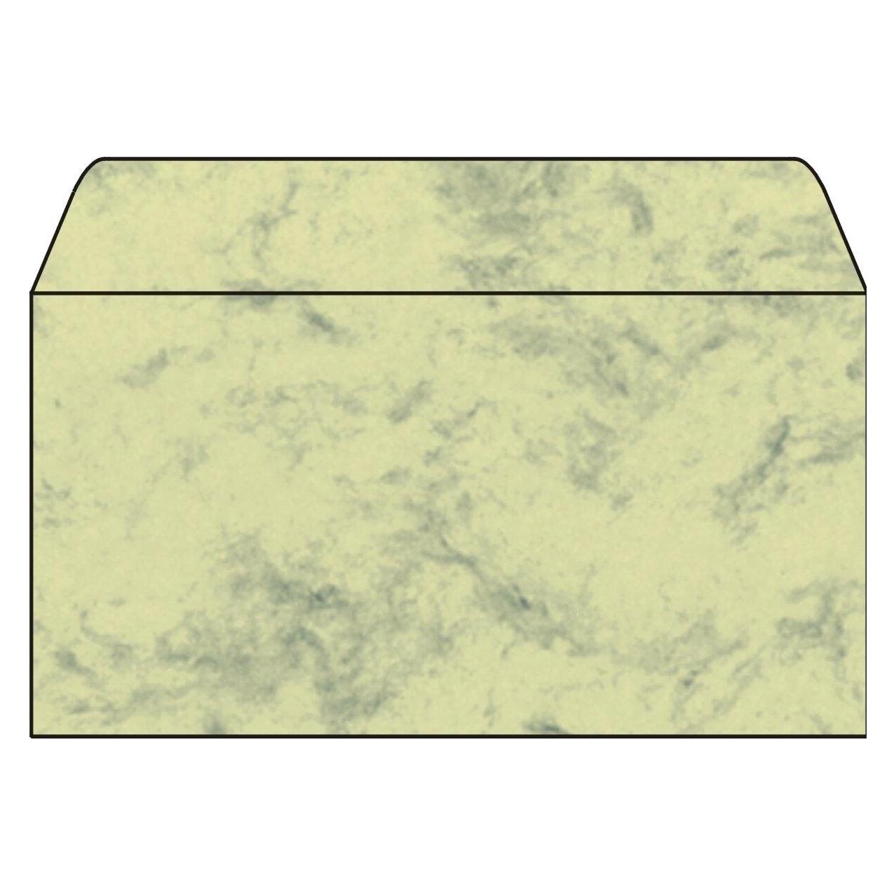 Sigel Umschlag (DIN lang (11 x 22 cm), 50x) (DP074)