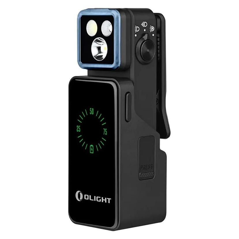 Olight Taschenlampe Oclip 2 Pro Premium (530 lm) (0.0000.3417)