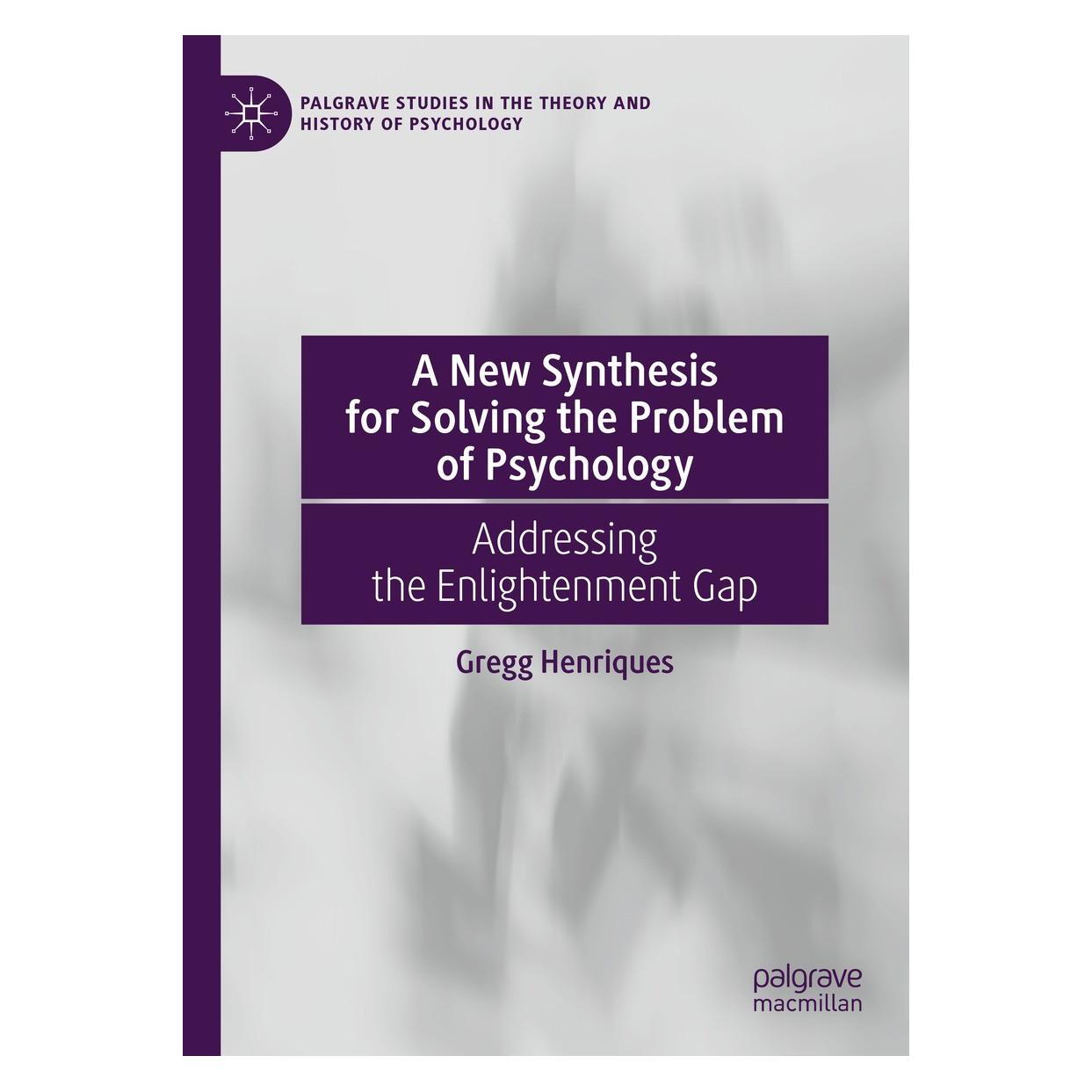 Springer A New Synthesis for Solving the Problem of Psychology (Englisch, Hardcover, Gregg Henriques) (9783031184925)