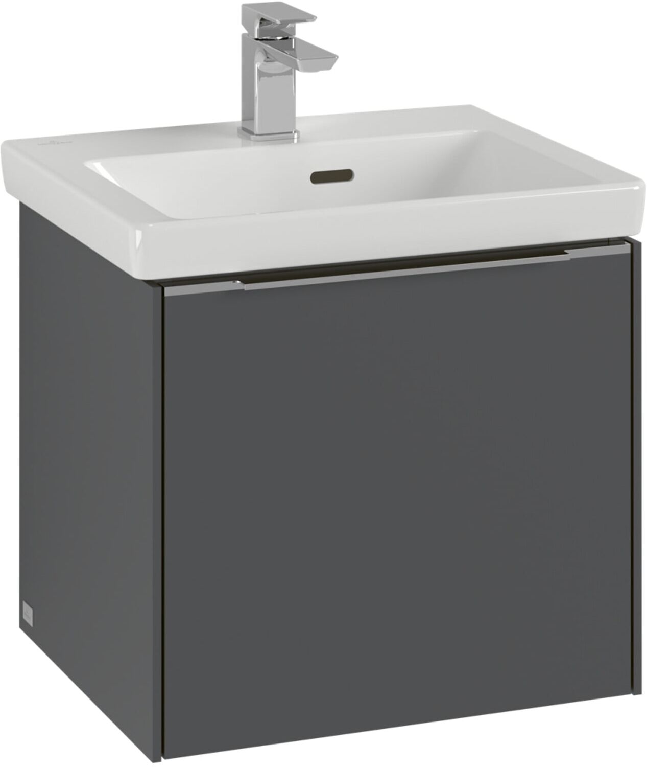 V&B; Waschtischunterschrank Subway 3.0 47,3x42,9x40,8cm, o LE/Gr vo bla, bla Oa ; Villeroy & Boch (C58001AB)