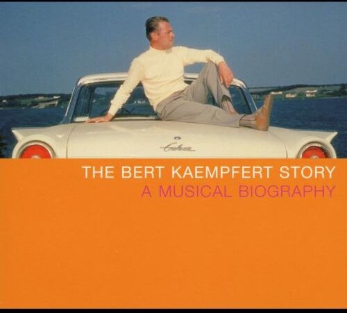 Bert Kaempfert - The Bert Kaempfert Story - A Musical Biography - Preis vom 11.10.2026 03:10:56 h