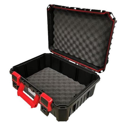 Kistenberg ELECTRIC TOOL CASE HEAVY DUST FILLING 445 x 360 x 216 (KHV453520P-S411)