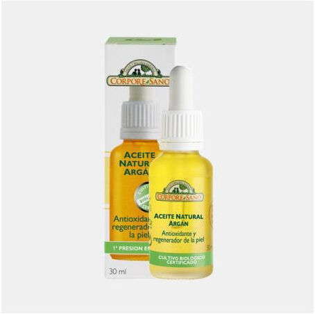 CORPORE SANO OLEO NATURAL ARGAN BIO 30ml