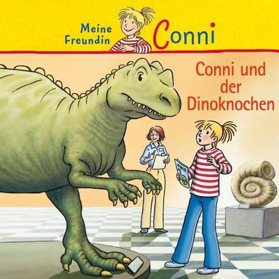 Conni und der Dinoknochen - Julia Boehme, Audio, 4057664880222