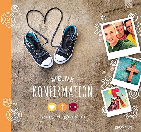 Petra Hahn-Lütjen - Meine Konfirmation: Erinnerungsalbum - Preis vom 11.10.2026 15:43:13 h