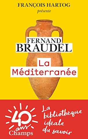 Fernand Braudel - La Méditerranée - Preis vom 30.09.2026 22:30:23 h