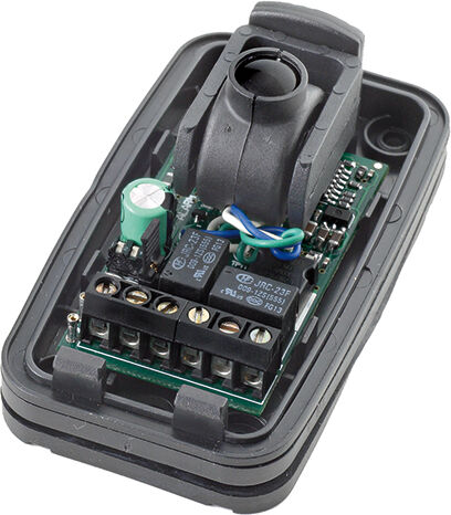 Photocellules en applique avec tête optique orientable 10 m CARDIN CDR999