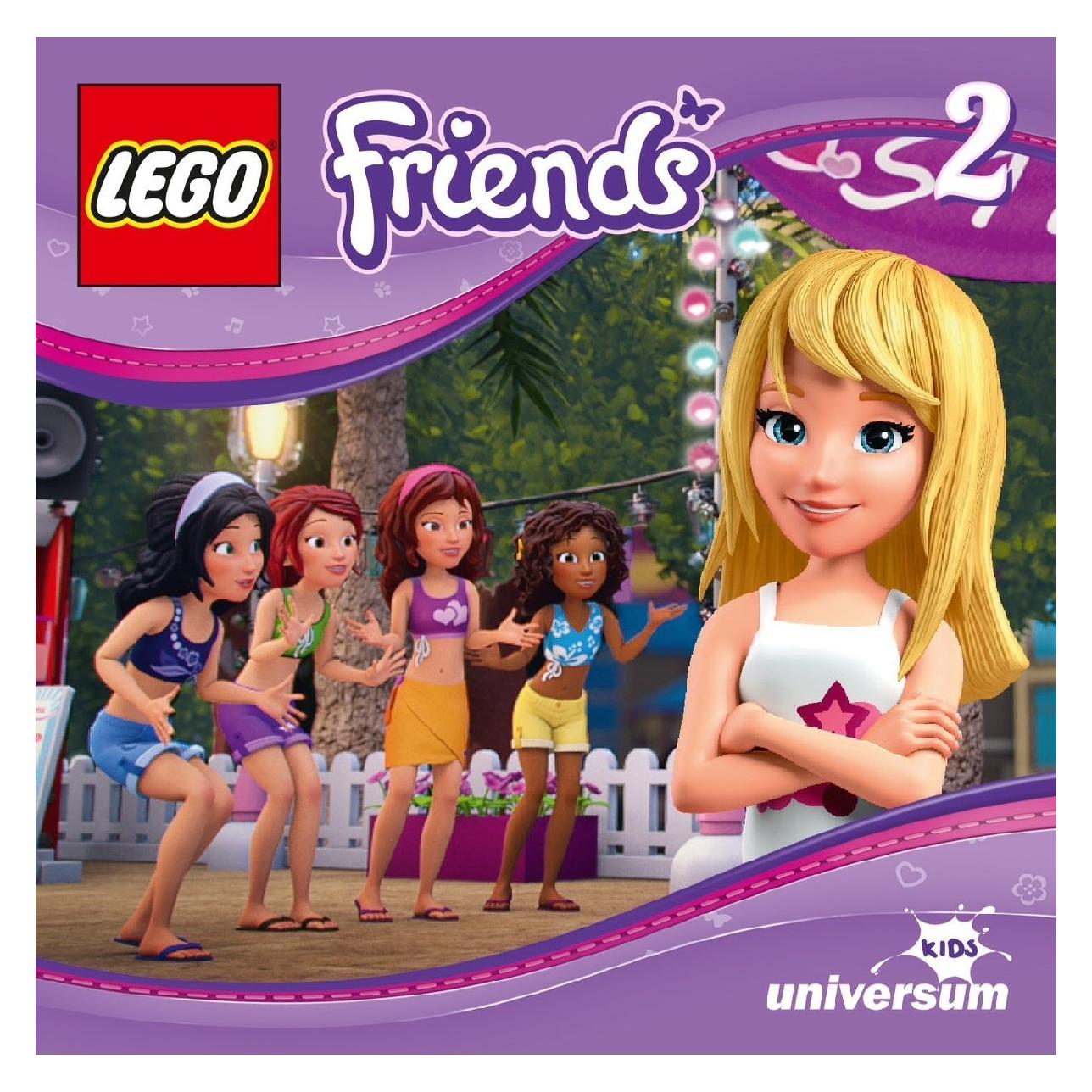 Universum LEGO Friends 2 - Hörspiel (Deutsch) (83704282)