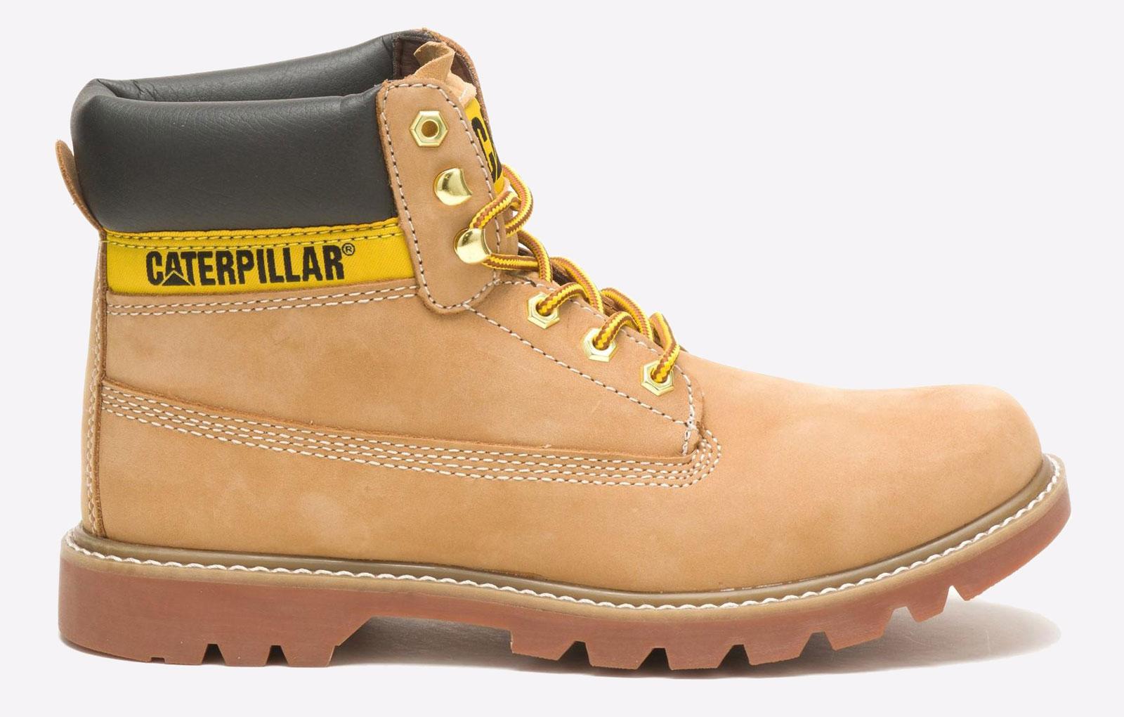 Caterpillar Colorado 2.0 Leder Herrenstiefel