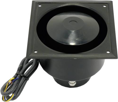 Visaton DK 121 - 8 Ohm Druckkammerlautsprecher 15W Schwarz 1St.