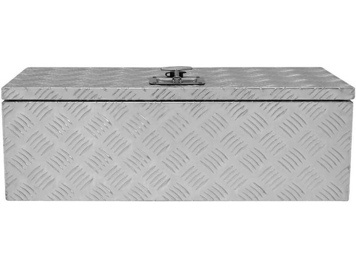 Caisse à outils en aluminium 60L - Medium