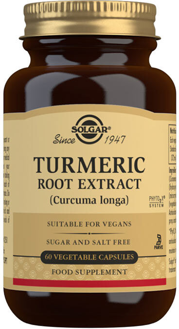 Solgar Turmeric Root Extract