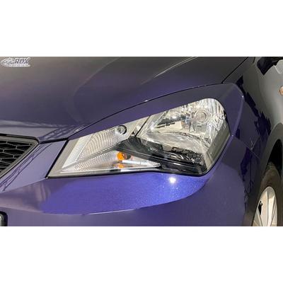 RDX Racedesign Blende, Hauptscheinwerfer SEAT RDSB135