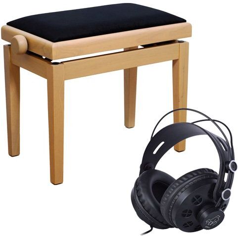 Digitalpiano.com Zubehörpaket (Light Oak)
