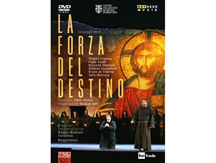 Urmana,Guelfi,Giordani - La Forza Del Destino, Firenze 2007