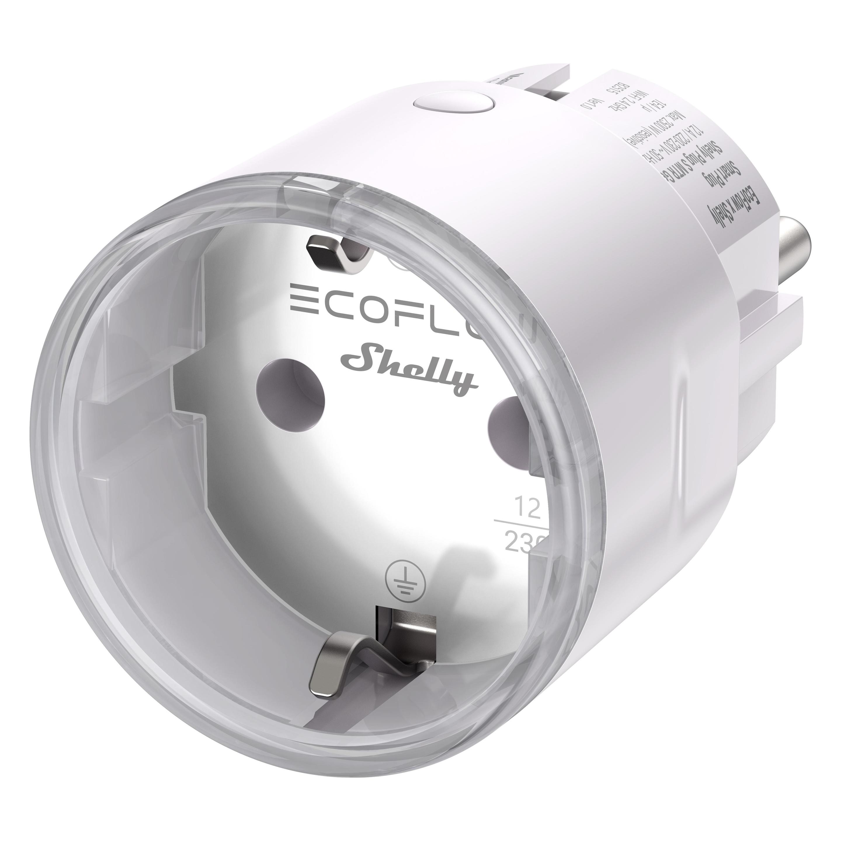 EcoFlow Smart Plug 2 (EF-OS-SM002-SMP2SHEL)