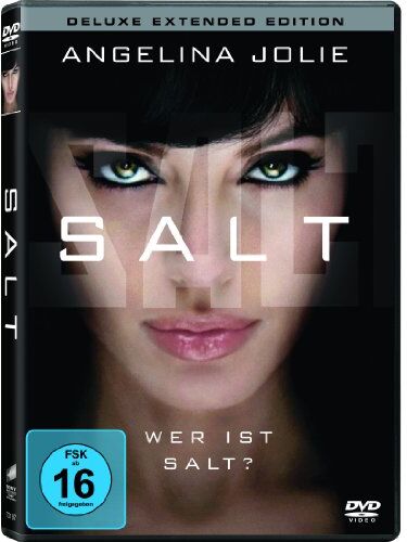 Phillip Noyce - Salt (Deluxe Extended Edition) [Deluxe Edition] - Preis vom 13.10.2026 19:28:25 h