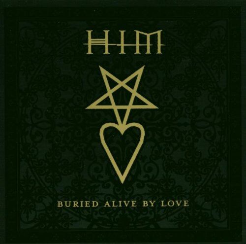 Him - Buried Alive By Love - Preis vom 09.10.2026 07:28:09 h