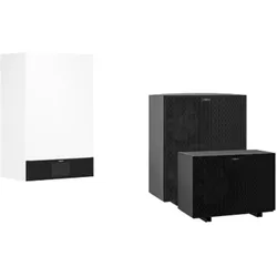 VIESSMANN Vitocal 250-A Hybrid A10 400V V113 Antifreeze Variante mit LAN-Modul - Z032559