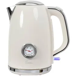 Bkitchen Nostalgia, Wasserkocher, Weiss