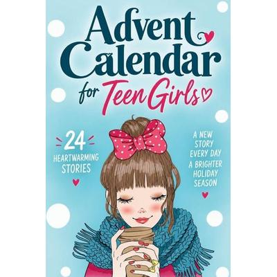 Advent Calendar for Teen Girls, Taschenbuch von Blue Light Edizioni, Independently Published
