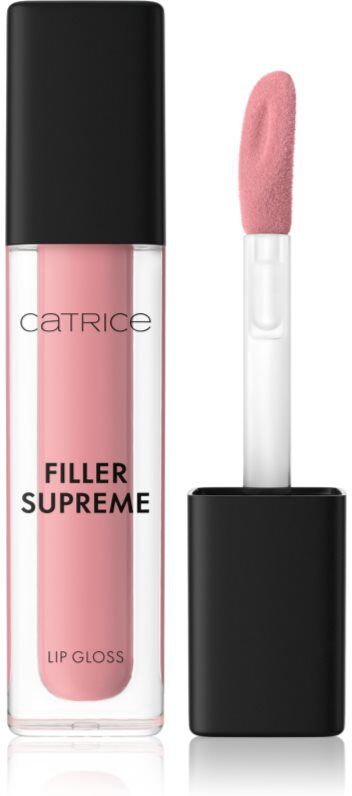 Catrice Filler Supreme Lip Gloss plumping lip gloss shade 020 Fairytale Filter 3.2 ml