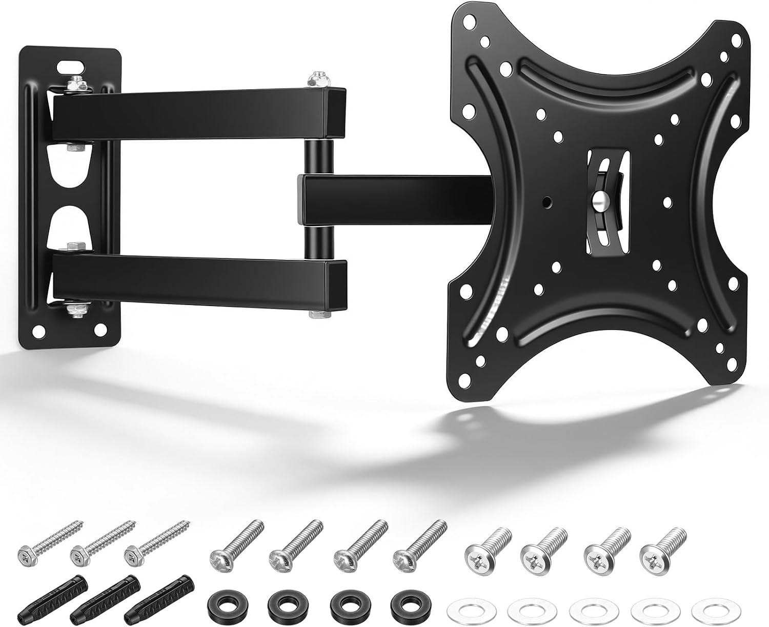 oCreon Wandhouder voor LCD en LED TV van 14 tot 42 inch (35-106,7 cm)