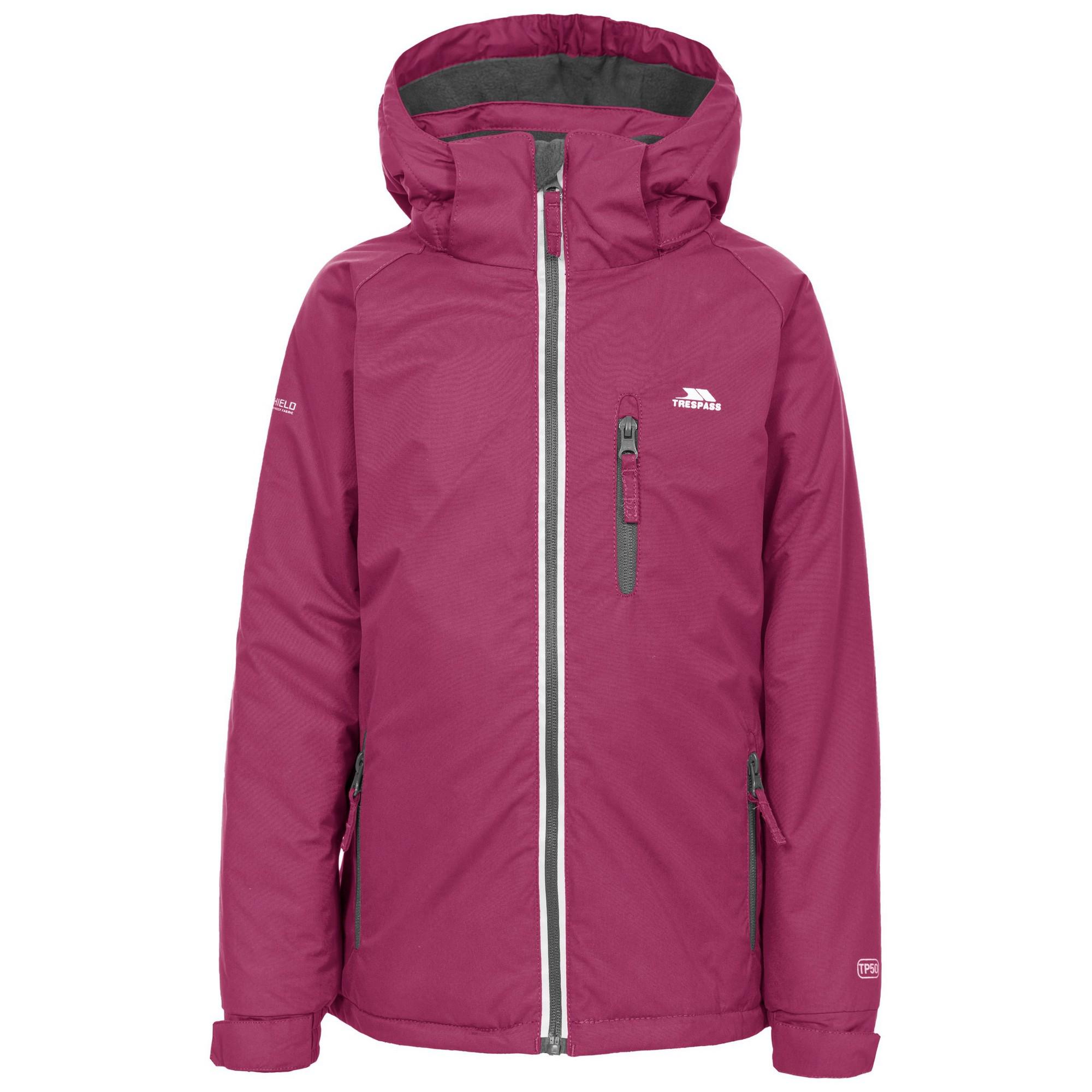 Trespass Cornell II TP50 Jas voor kinderen/Kinderen (Bes)
