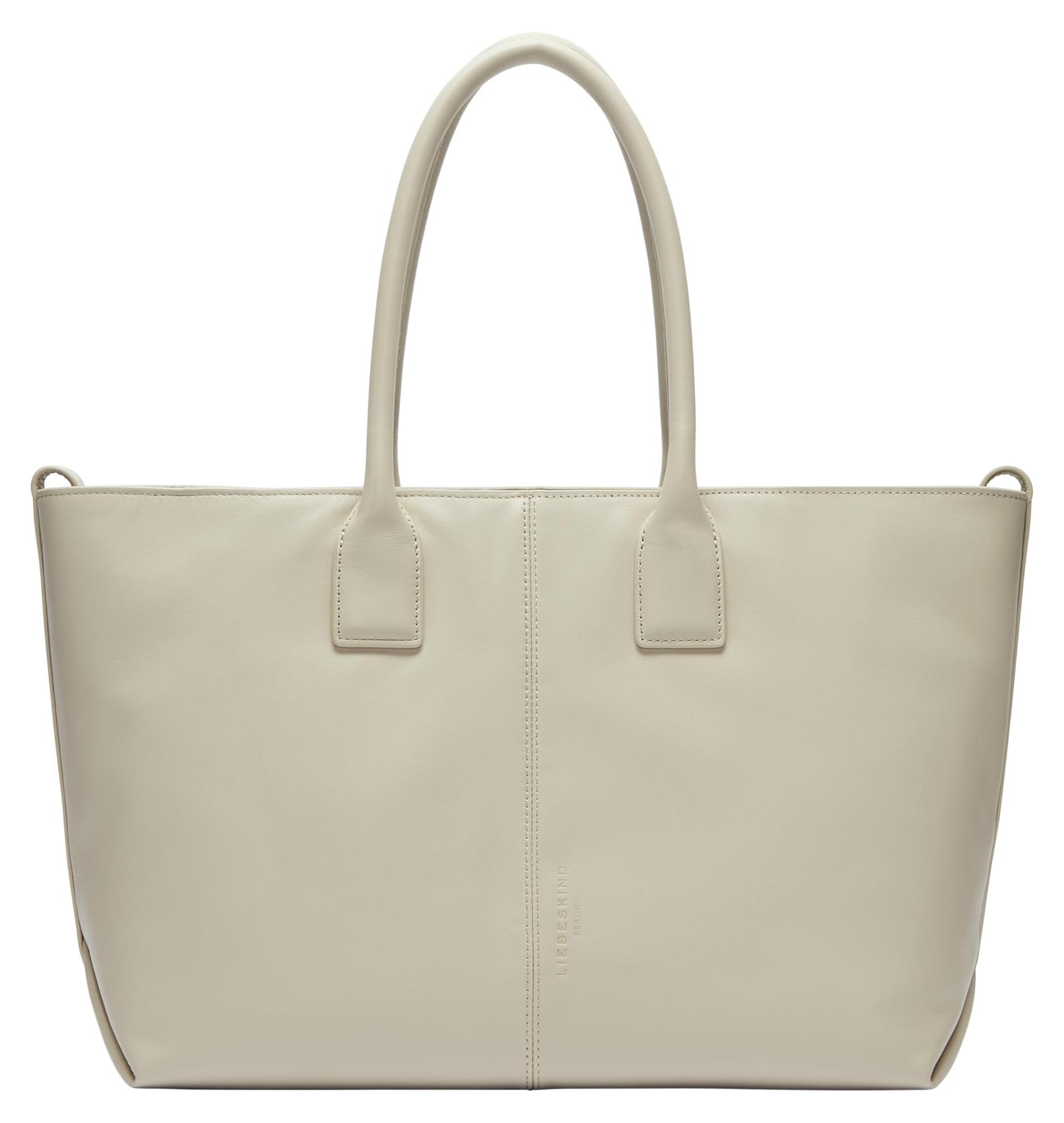 LIEBESKIND Berlin Shopper "Chelsea Shopper M" - Shopper aus Leder - großzügige F