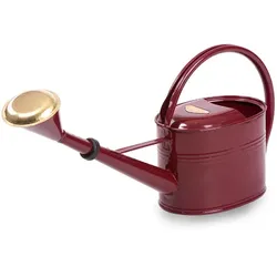 Gießkanne oval 4L, Vintage Red