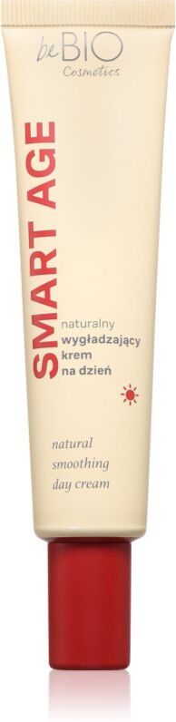 beBIO Smart Age smoothing moisturiser 40 ml