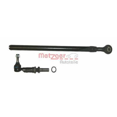 Metzger Autoteile 1x Spurstange komplett mit Kopf li [Hersteller-Nr. 56008401] für Audi