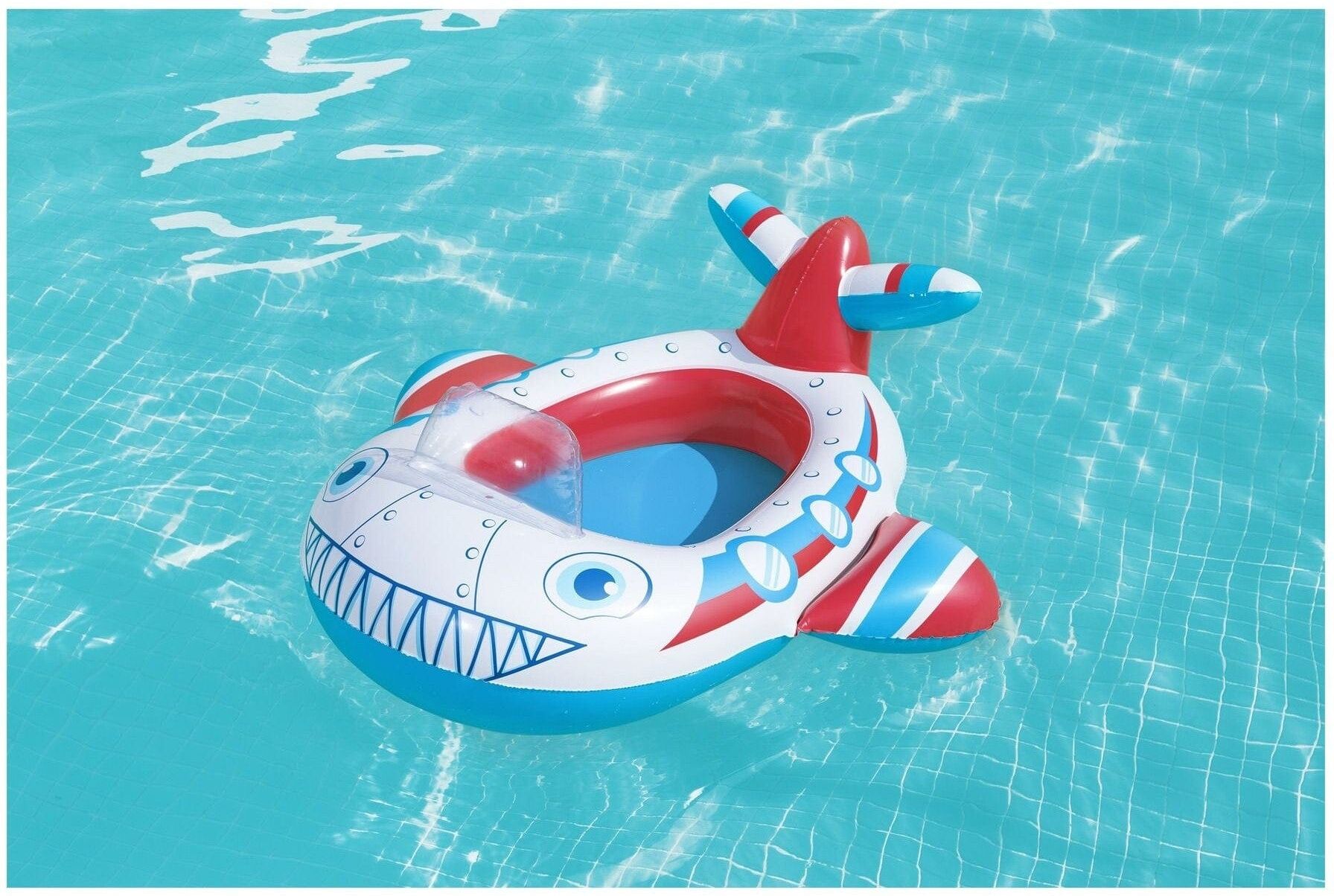 Lil' Navigator Baby Boat - Bath Time Toy for Babies - Zuru - Bright Colors, Soft Edges, and Durable Construction - Ideal for Bath Time and Water Play