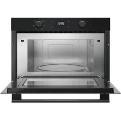 Beko Kuchenka mikrofalowa Kuchenka mikrofalowa BMGB 31443KSB, Mikrowelle Einbau, Schwarz