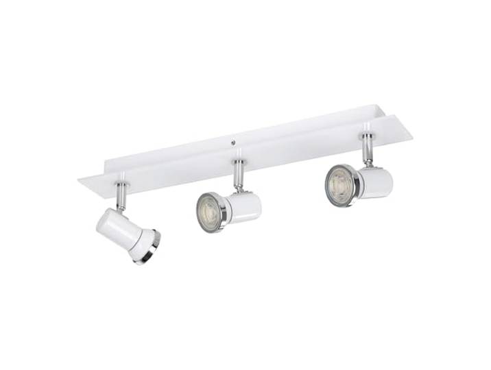 EGLO LED Deckenlampe Tamara 1, 3 flammige Deckenleuchte Bad