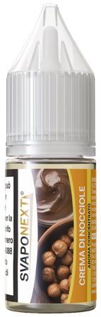 Svaponext Crema Di Nocciole  Aroma Concentrato 10ml