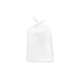 Mülleimerbeutel (HDPE) ECONOMY weiß 63 x 85 cm 70L `L+`