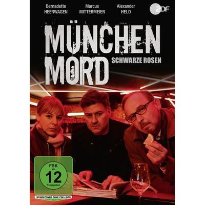 München Mord - Schwarze Rosen, DVD
