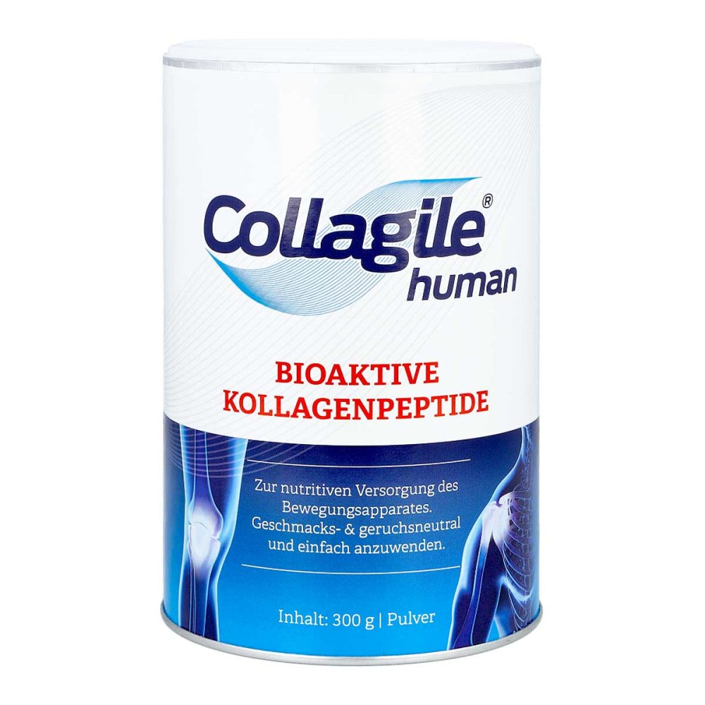 COLLAGILE GMBH Collagile human Pulver 14176903