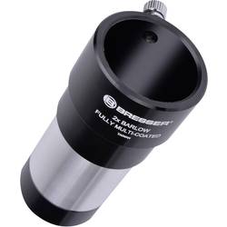 Bresser Optik 4950110 Barlow 2-fach, 31.7 mm Barlowlinse