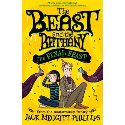 The Final Feast, Taschenbuch von Jack Meggitt-Phillips, Farshore, 978-0-00-856820-7