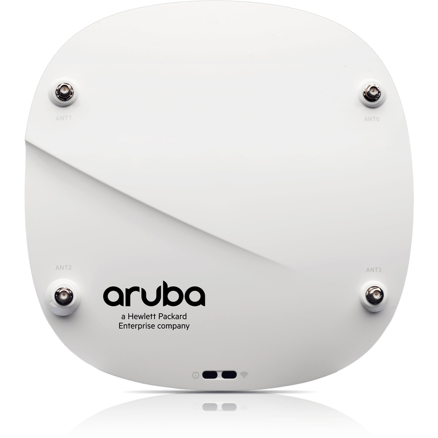 HPE Aruba Networking IAP-324, 2,4 GHz, 5 GHz, 1750 Mbit/s, 10,100,1000 Mbit/s